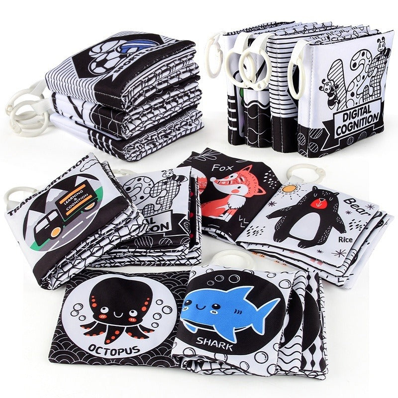 Washable Cloth Book