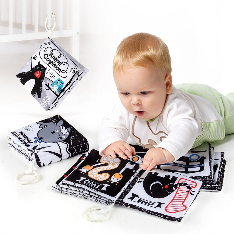 Washable Cloth Book