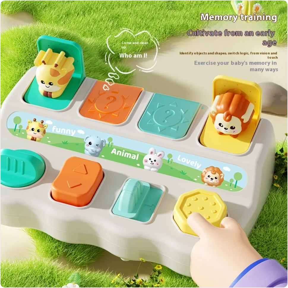 Musical Surprise Box
