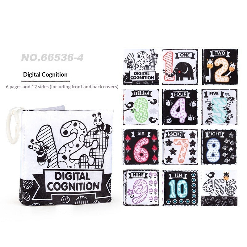 Washable Cloth Book
